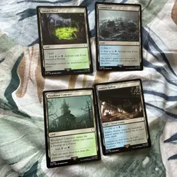 MTG Fallout Mutant Menace Commander Pre-Con Deck - Image 3