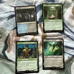 MTG Fallout Mutant Menace Commander Pre-Con Deck - Image 4