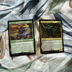 MTG Fallout Mutant Menace Commander Pre-Con Deck - Image 5