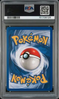 2001 POKEMON NEO REVELATION 1ST EDITION #58 UNOWN K PSA 10 - Image 2