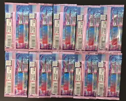 Lot of 10x Pokemon Chinese Gem Pack Vol.5 CBB5C Booster Packs - Factory Sealed - Image 2