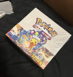 Pokemon Surging Sparks Booster Box 36 Packs English - Image 1