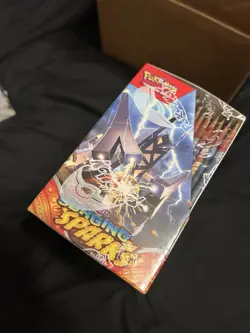 Pokemon Surging Sparks Booster Box 36 Packs English - Image 4