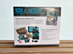 Pokemon TCG Scarlet & Violet Black Bolt Elite Trainer Box ETB - SEALED - Image 2