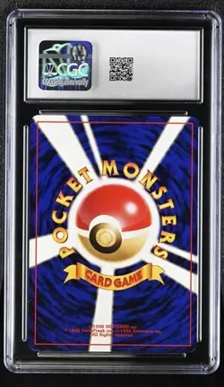 CGC 10 Unown K 2001 Awakening Legends Pokemon Card Jpn - Image 2