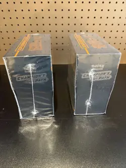 Pokemon Champion's Path Elite Trainer Box ETB Factory Sealed - Image 2