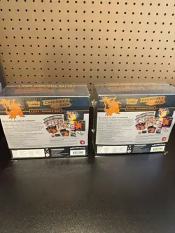 Pokemon Champion's Path Elite Trainer Box ETB Factory Sealed - Image 3