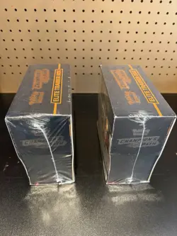 Pokemon Champion's Path Elite Trainer Box ETB Factory Sealed - Image 4