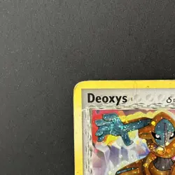 Pokemon TCG Deoxys (Delta Species) 2/17 POP Series 4 Holo - Image 2
