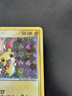 Plusle 69/101 Reverse Holo - EX Hidden Legends LP/MP - Image 4