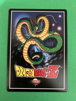 Dragon Ball Z CCG Piccolo HOLO FOIL Rare 197 LV1 Hi-Tech Card DBZ Authentic - Image 3