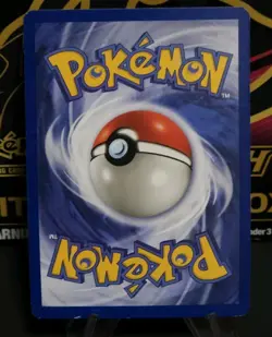 Pokemon Dark Vaporeon #45, Team Rocket 1st Edition, Wizards Of The Coast - Image 2