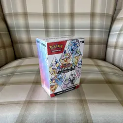 Pokemon Prismatic Evolutions Booster Bundle - Image 3