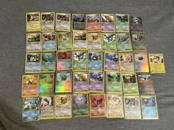 TCG Pokemon Card Lot 2002 Expedition-2003 Sandstorm, Rare, Holos, Reverse holos - Image 5