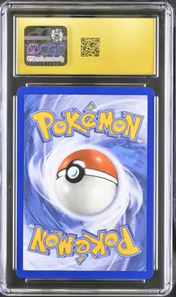 Bulbasaur 037 First Partner Illus. Collection S1 | CGC 10 Pristine - Image 2