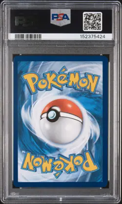 2023 POKEMON SWORD & SHIELD CROWN ZENITH #160 FULL ART/PIKACHU PSA 10 - Image 2