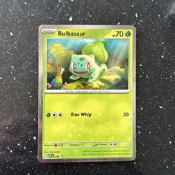 Bulbasaur - 046 Black Star Promo Pokemon TCG - Image 1