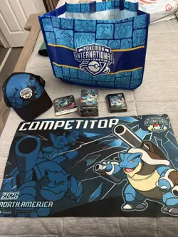 Pokemon NAIC 2026 Competitor Kit - Image 1