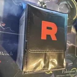 The Glory of Team Rocket Deck Set Box Case Pokemon Center Japan - Uk Dispatch - Image 5