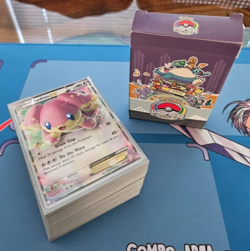 Pokemon TCG 2016 World Championships Deck Shintaro Ito Magical Symphony SLEEVED - Image 1