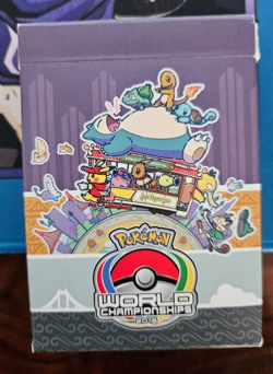Pokemon TCG 2016 World Championships Deck Shintaro Ito Magical Symphony SLEEVED - Image 3