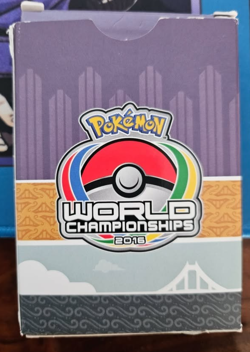 Pokemon TCG 2016 World Championships Deck Shintaro Ito Magical Symphony SLEEVED - Image 4