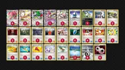 Pokemon TCG 2016 World Championships Deck Shintaro Ito Magical Symphony SLEEVED - Image 5