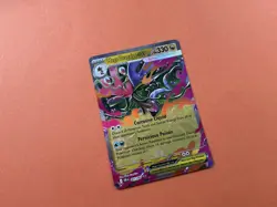 Pokemon TCG Mega Dragalge EX 065/086 Freshly Pulled *NM* - Image 2