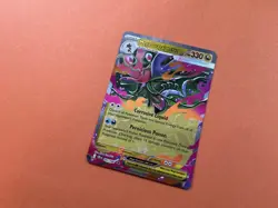 Pokemon TCG Mega Dragalge EX 065/086 Freshly Pulled *NM* - Image 3