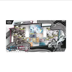Pokemon Bolt Flare Heavy Hitters Premium Collection Box SEALED [1 MORE IN STOCK] - Image 1