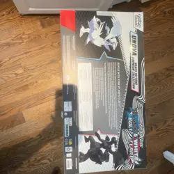 Pokemon Bolt Flare Heavy Hitters Premium Collection Box SEALED [1 MORE IN STOCK] - Image 2