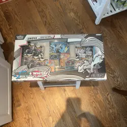 Pokemon Bolt Flare Heavy Hitters Premium Collection Box SEALED [1 MORE IN STOCK] - Image 4