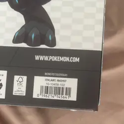 Pokemon Bolt Flare Heavy Hitters Premium Collection Box SEALED [1 MORE IN STOCK] - Image 5