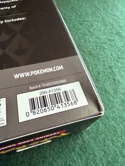NEW Pokemon TCG Crown Zenith Sea and Sky Premium Collection Box Sealed - READ - Image 5