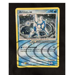 Pokemon TCG Arceus AR4 (Water) - Image 1