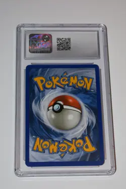2007 Pokemon Alakazam 2/123 Mysterious Treasures Holo CGC 8.5 NM/MINT+ - Image 2