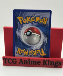 Pokemon TCG Team Aqua's Sharpedo 5/95 Team Magma vs Aqua Holo Rare 2004 - Image 2