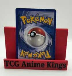 Pokemon TCG Team Aqua's Sharpedo 5/95 Team Magma vs Aqua Holo Rare 2004 - Image 3