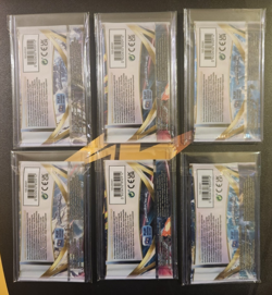 Pokemon TCG Silver Tempest Booster Pack x 6 - Image 2