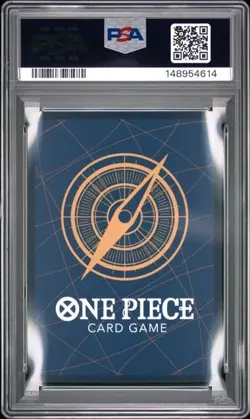2023 ONE PIECE JUDGE PACK VOLUME 1 059 BOA HANCOCK PSA 9 MINT - Image 2