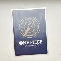 Bandai One Piece Card Game Prisoner of Impel Down OP16-042 Foil C 6000 - Image 2