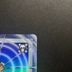 Roronoa Zoro 2000 S34 One Piece Carddass Hyper Battle Holo Japanese Bandai - Image 4