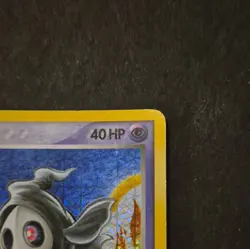 Pokemon Duskull 58/107 Reverse Holo Stamped Basic 40HP EX Deoxys 2005 - Image 4