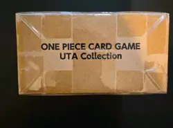 Sealed Uta Premium Card Collection Case English One Piece TCG - Image 1