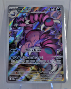 Drapion 097/088 IR - Perfect Order - English Pokemon TCG Card - Image 1