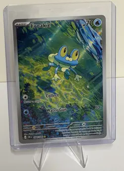 Froakie 088/086 ME04: Chaos Rising - Pokemon Card - NM - Image 1