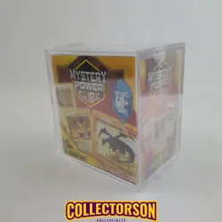 Pokemon TCG Mystery Power Cube New Sealed Includes 60 cards and 3 foil card 728192492327 - Image 4