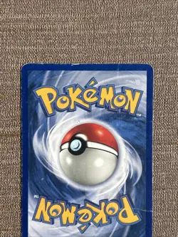 Aerodactyl 16/62 Pokemon Card Rare Fossil Unlimited DAMAGED HP Creased - Image 4
