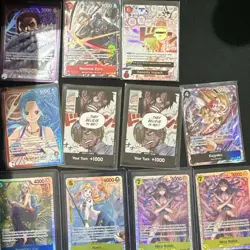 Bandai ONE PIECE Card - Image 1