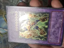 Yugioh Card GLAS-JP037 Elemental HERO Plasma Vice | Super Japanese A NM - Image 3
